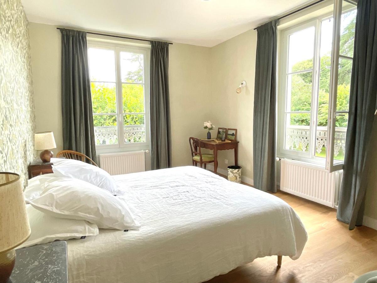 Bed and Breakfast Entre Les Branches à Saint-Règle Extérieur photo