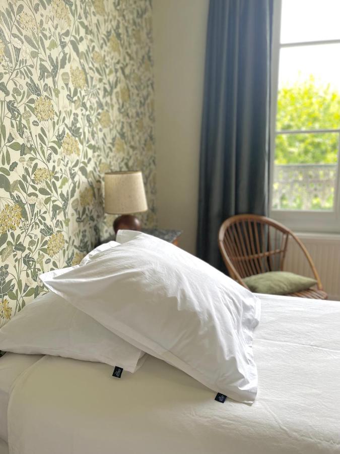 Bed and Breakfast Entre Les Branches à Saint-Règle Extérieur photo