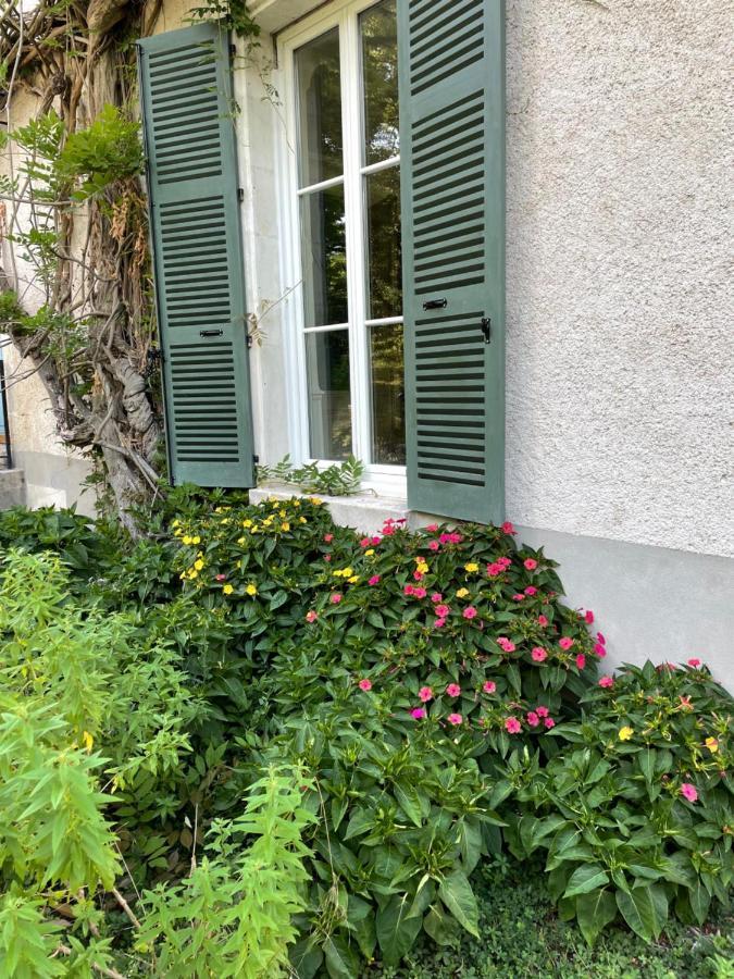 Bed and Breakfast Entre Les Branches à Saint-Règle Extérieur photo