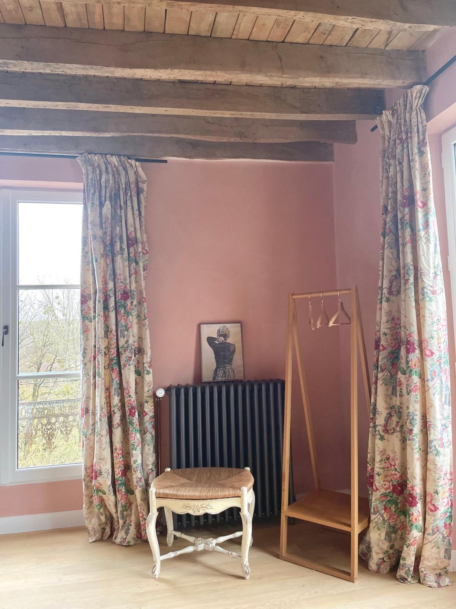 Bed and Breakfast Entre Les Branches à Saint-Règle Chambre photo